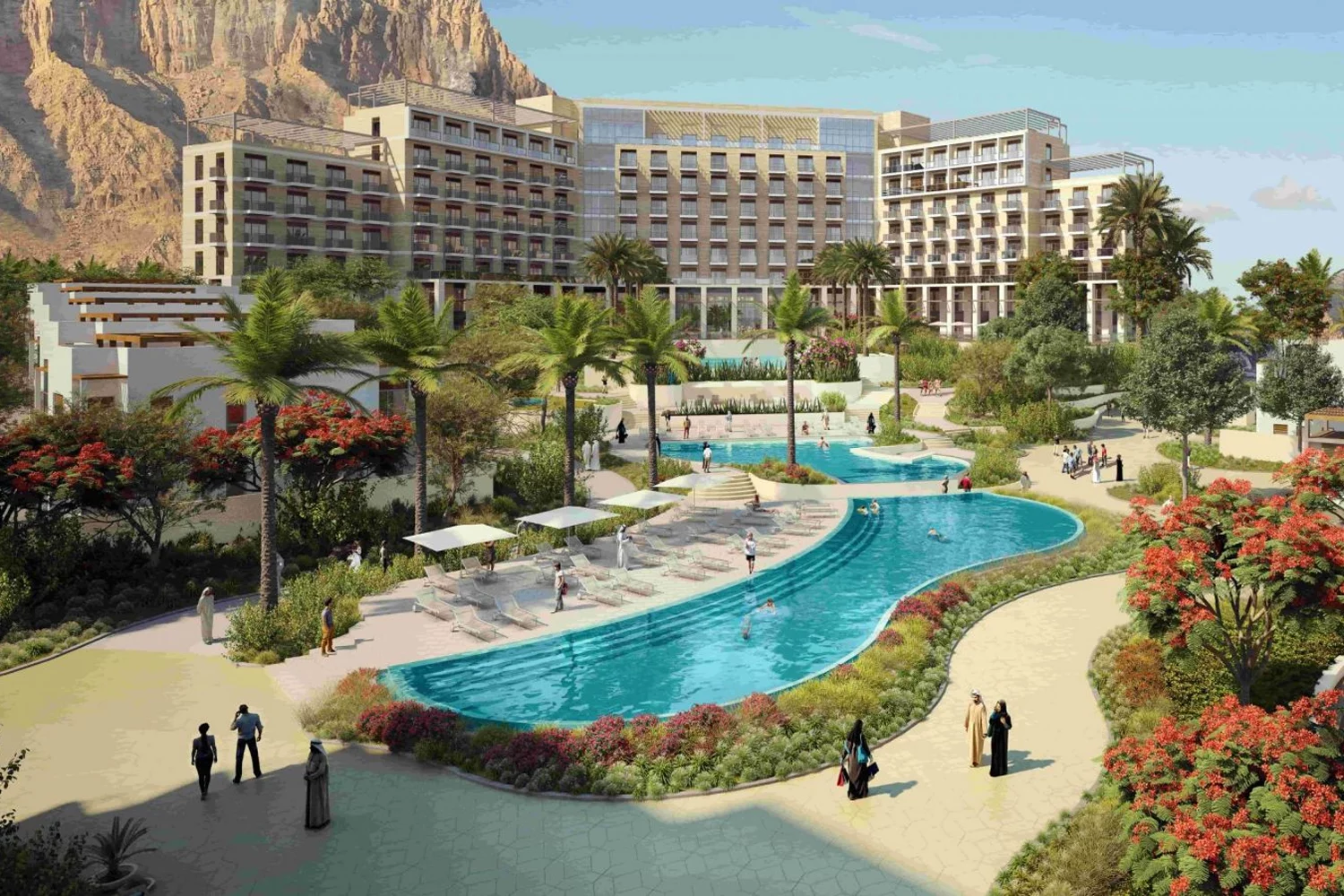 Fujairah Beach Resort
