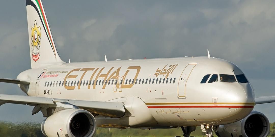 Etihad airways