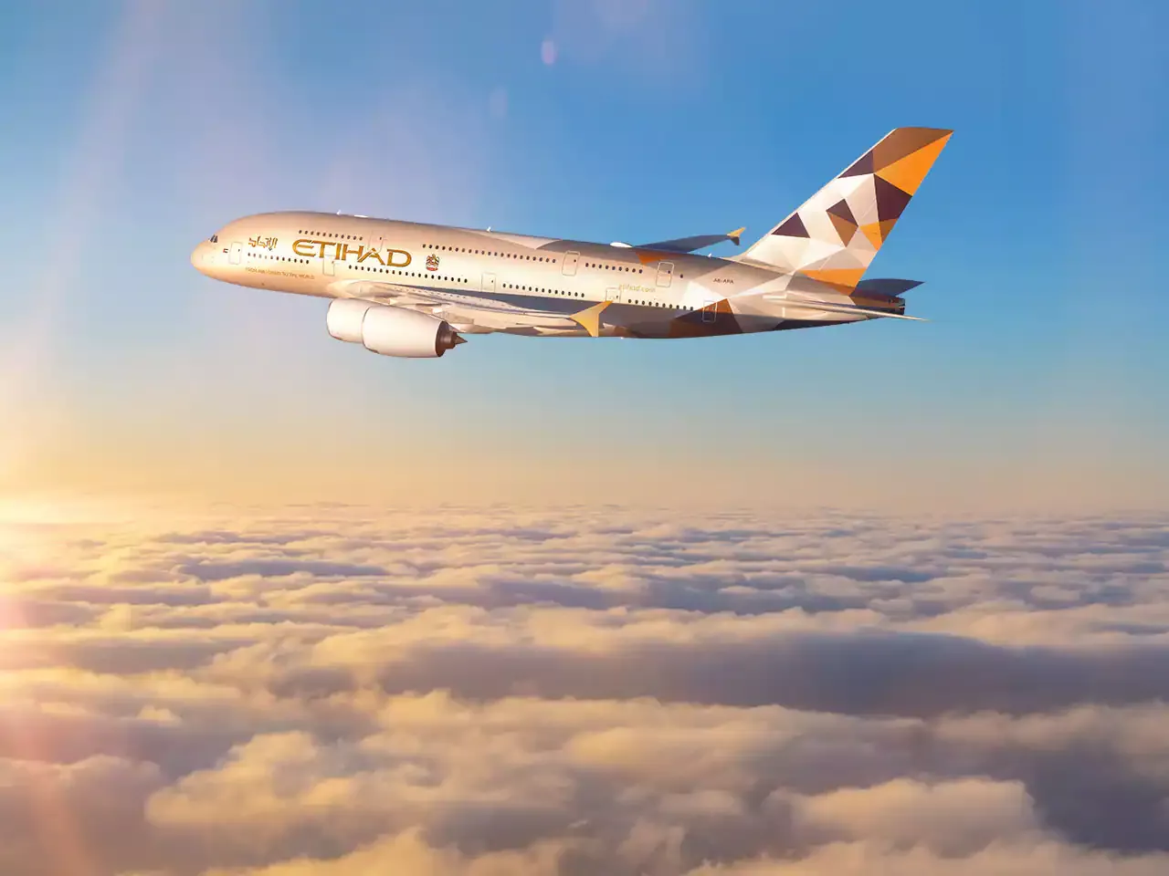 Etihad Airways