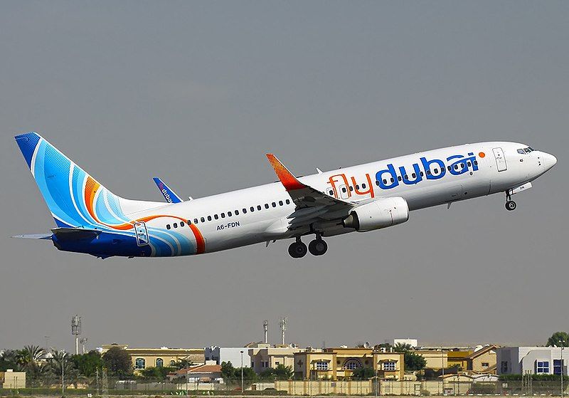 Flydubai touches down in Pisa