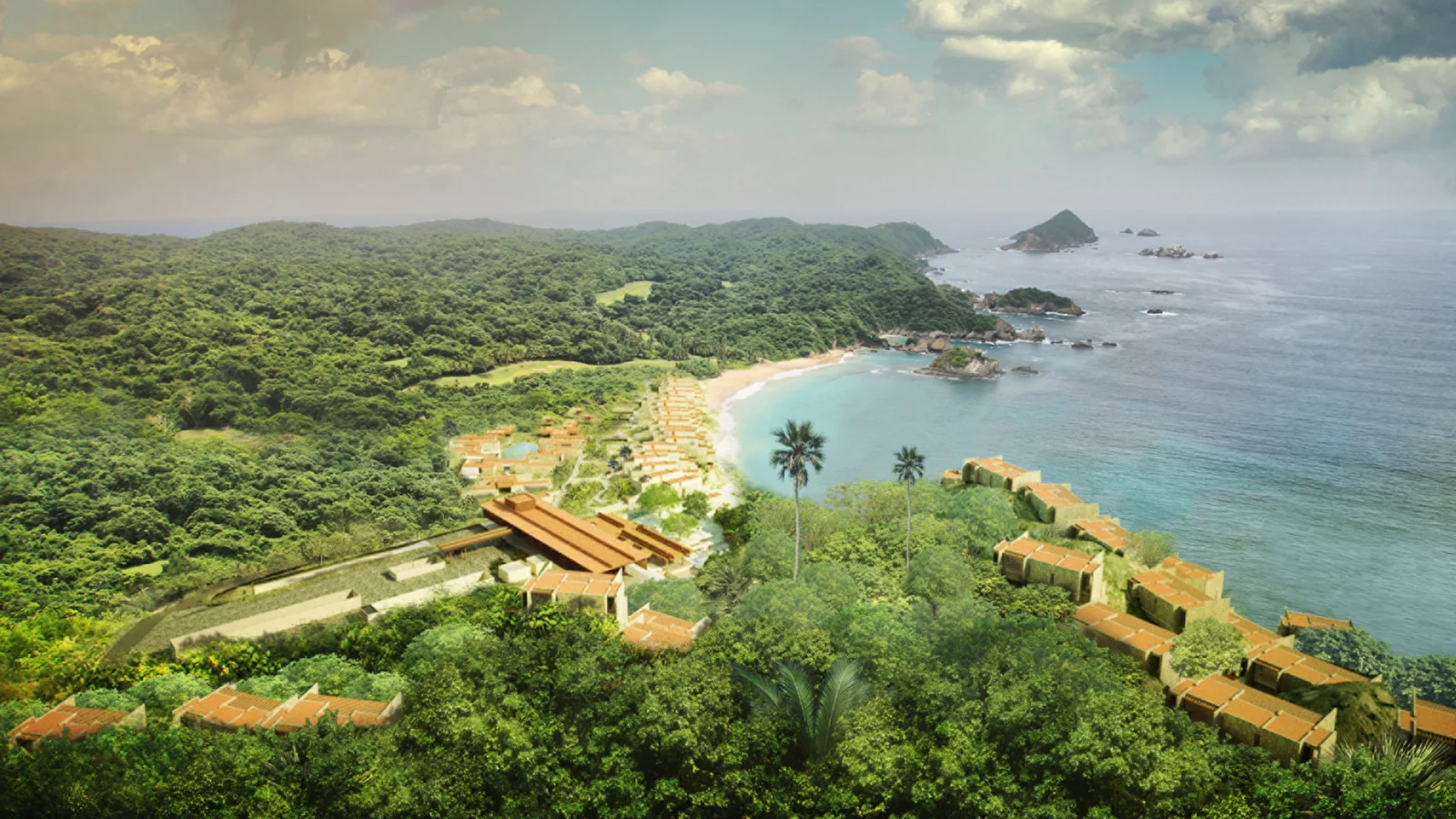 Four Seasons Resort Tamarindo