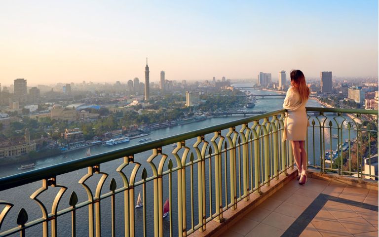 Four Seasons Expands in Egypt