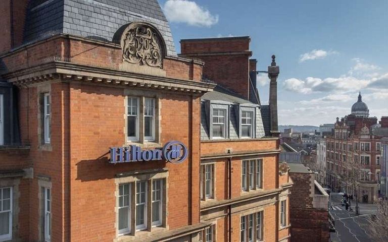 Hilton Nottingham