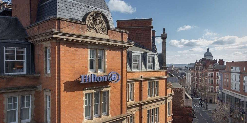 Hilton Nottingham