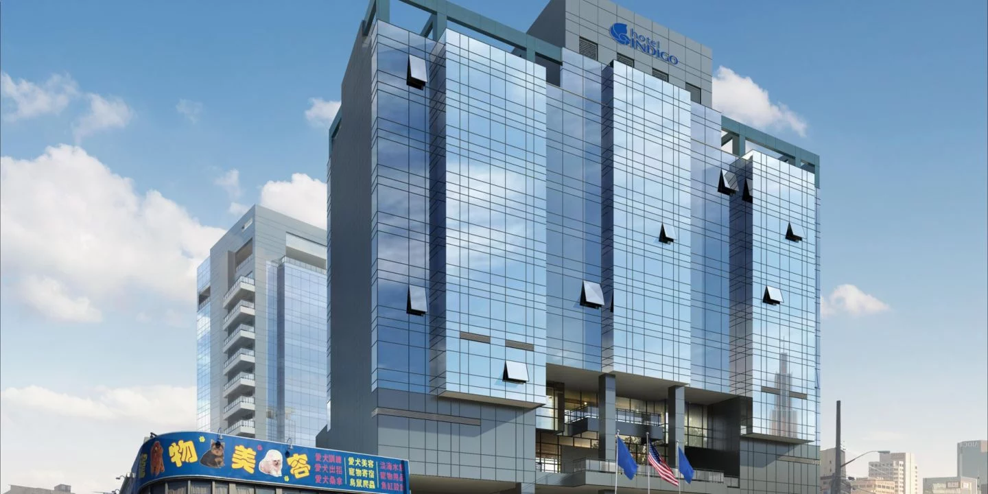 Hotel Indigo Flushing