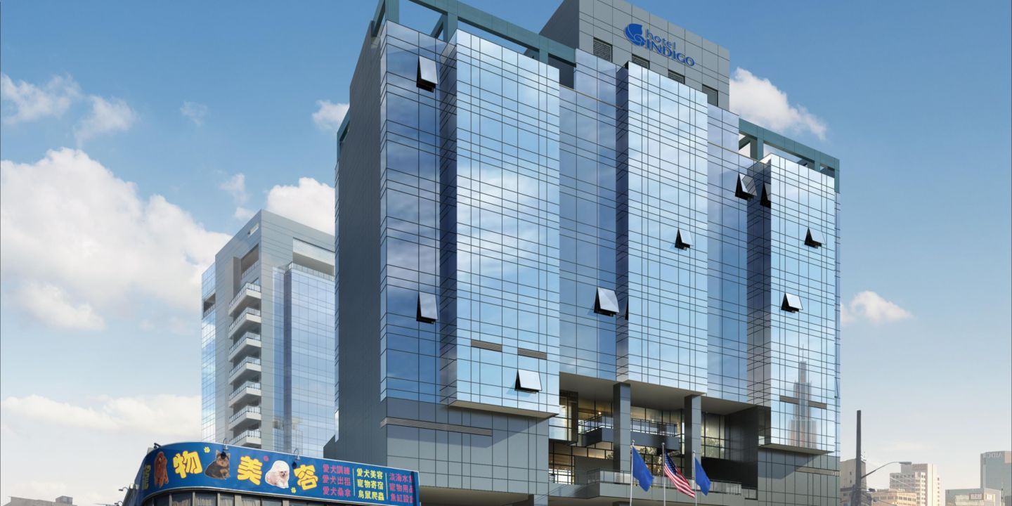 Hotel Indigo Flushing