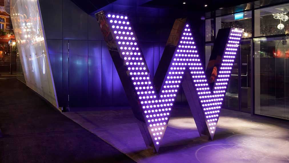 W Hotels Italy portfolio