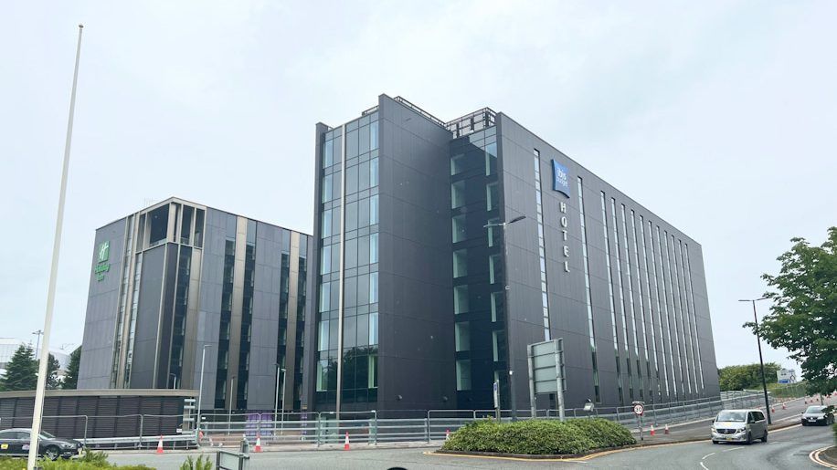 ibis budget Manchester Airport