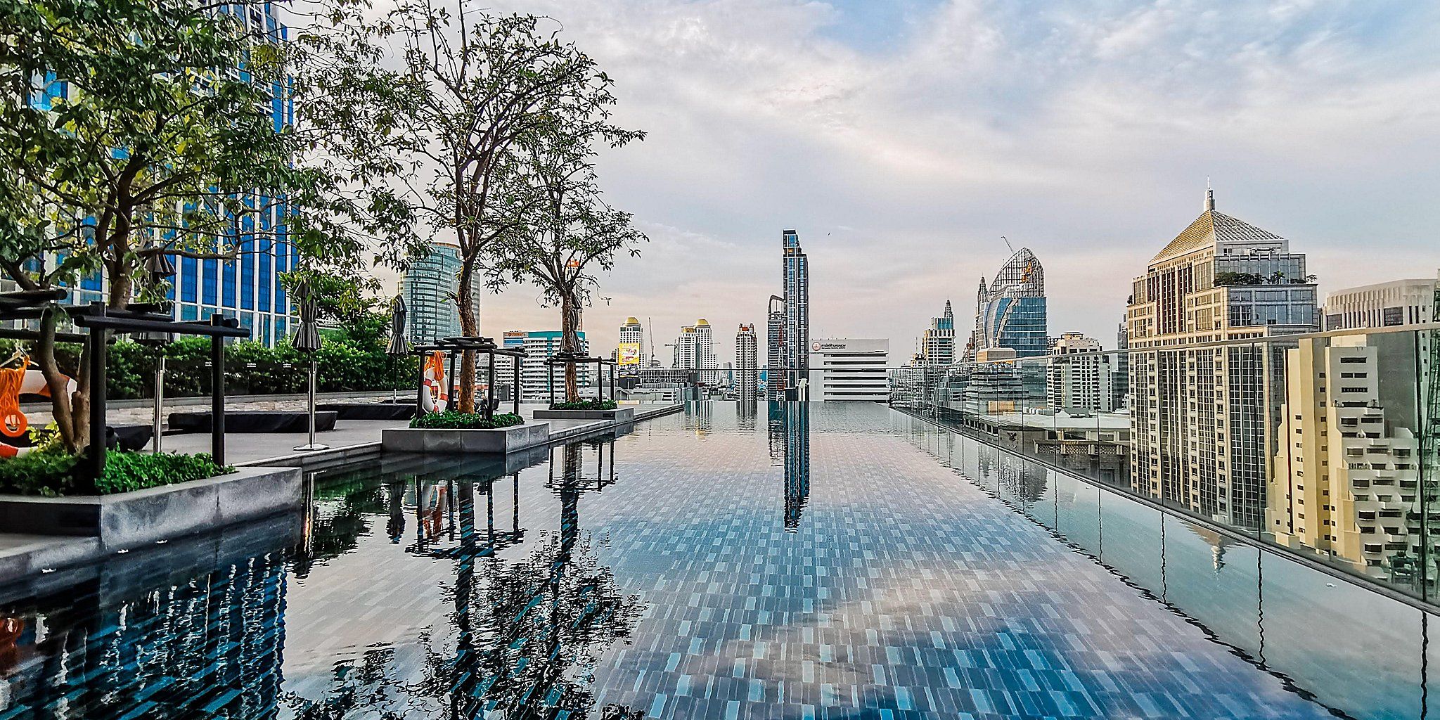 Sindhorn Midtown Hotel Bangkok