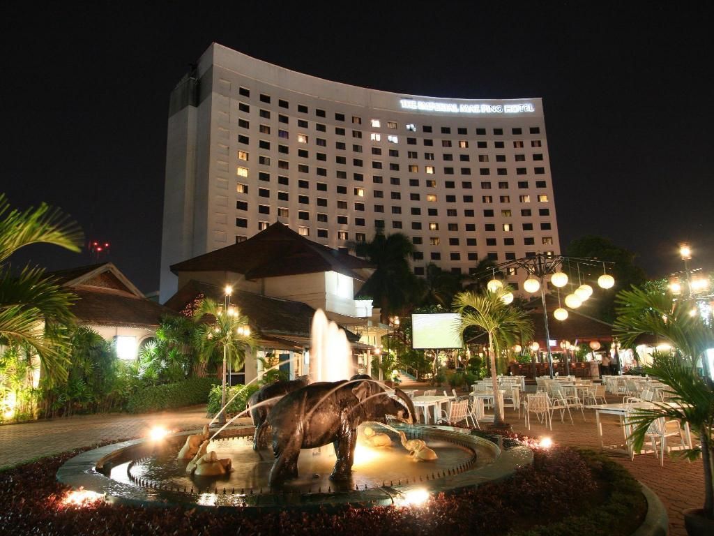 Intercontinental Chiang Mai Mae Ping