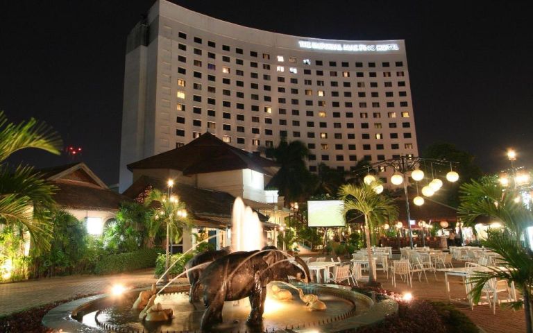 Intercontinental Chiang Mai Mae Ping