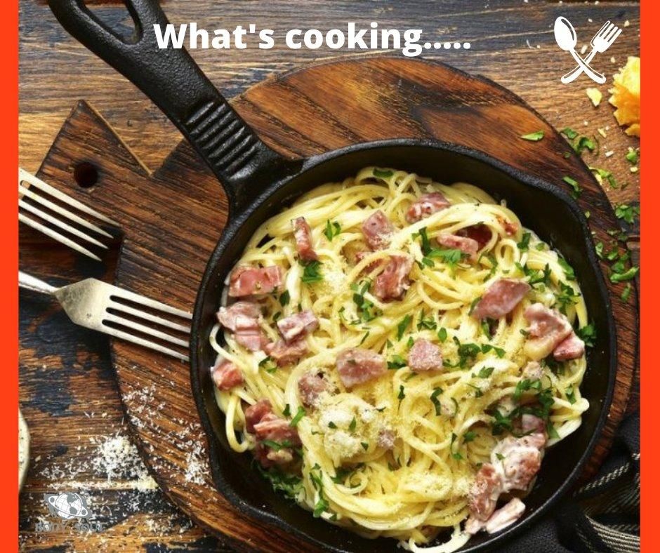 what is cooking - recipe Italy