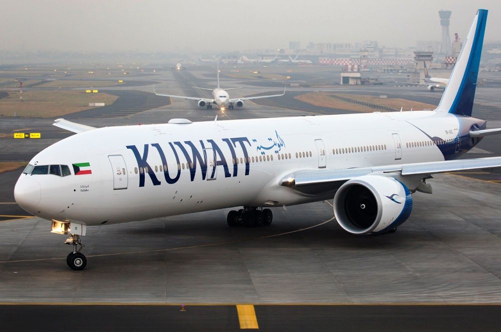 Kuwait Airways