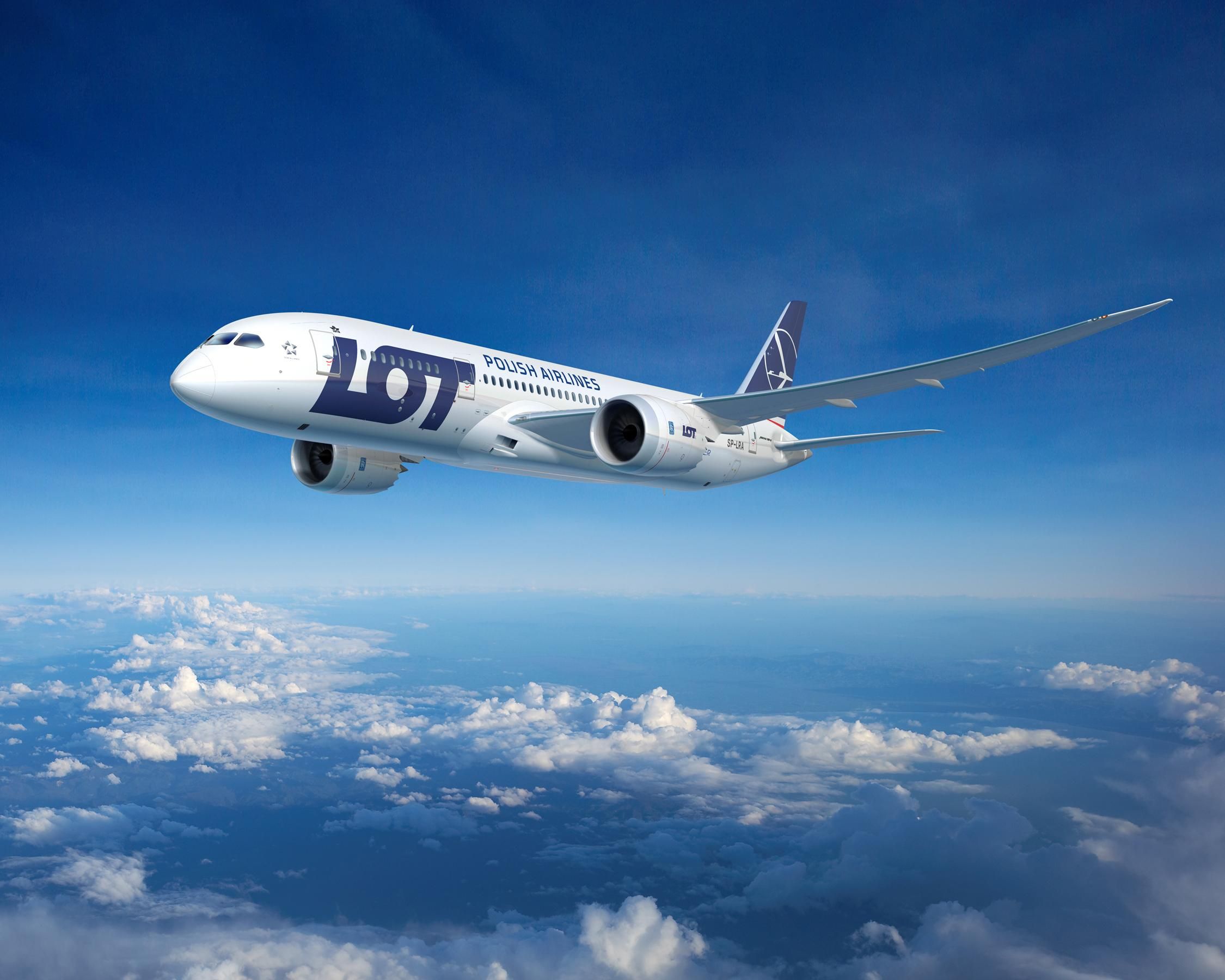 LOT Polish Airlines
