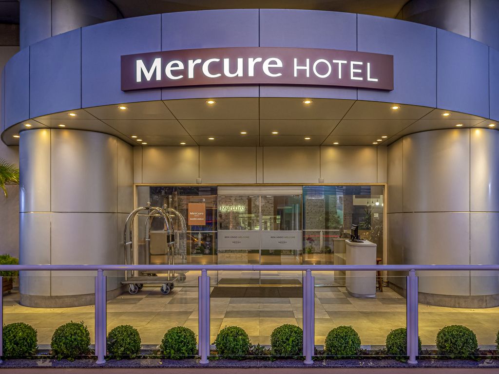 Mercure hotel in Cambodia
