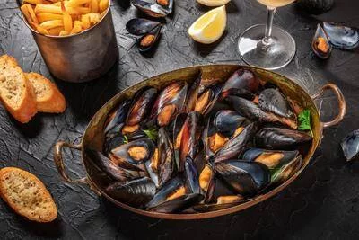 what is cooking - recipe Belgium