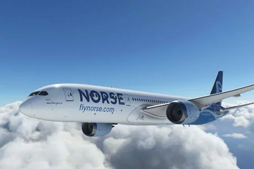 norse atlantic airways