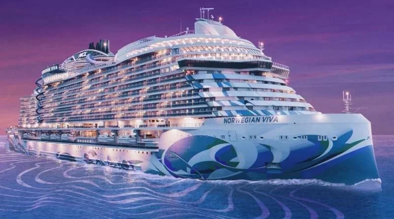 Norwegian Cruise Line viva