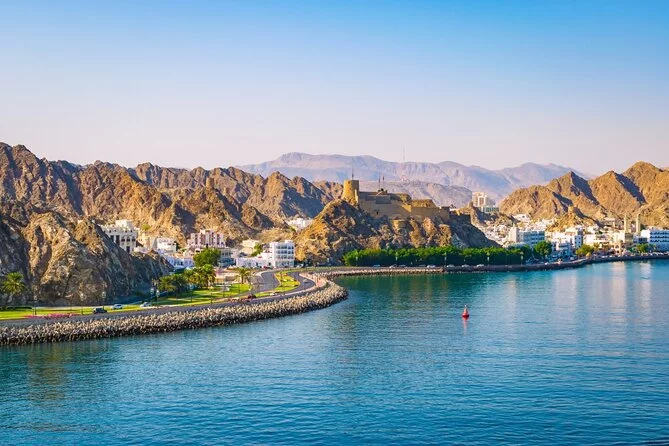 Four Seasons Oman resort