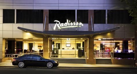Radisson Hotel