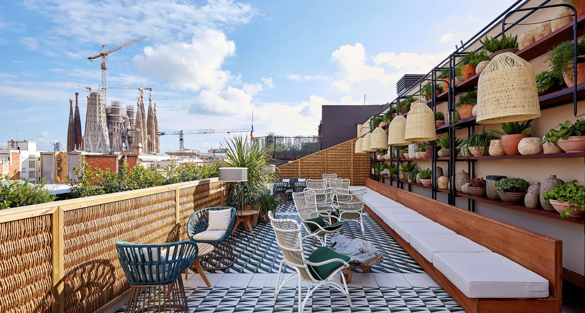 Barcelona Radisson Blu hotel