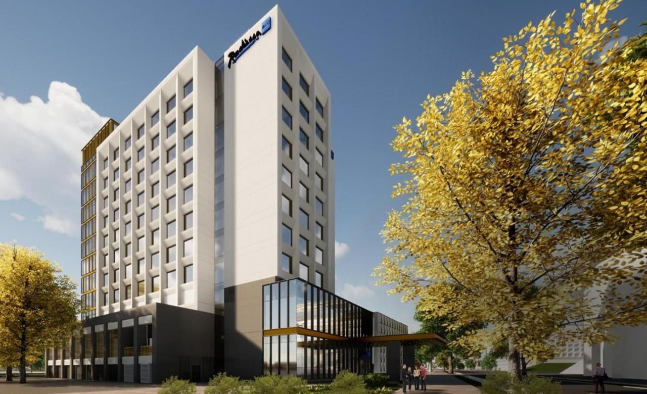 Radisson Blu Cluj