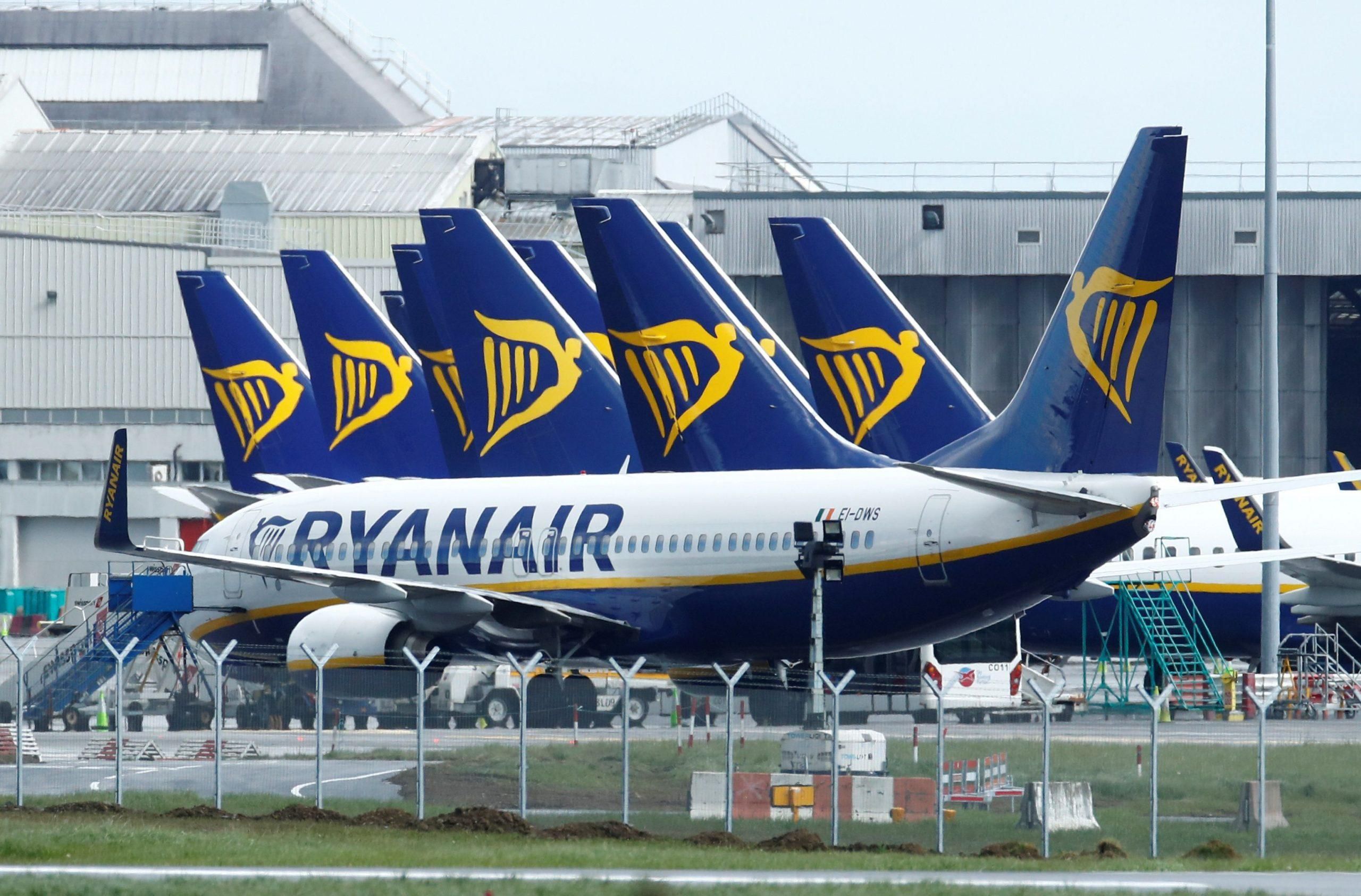 Ryanair Dublin