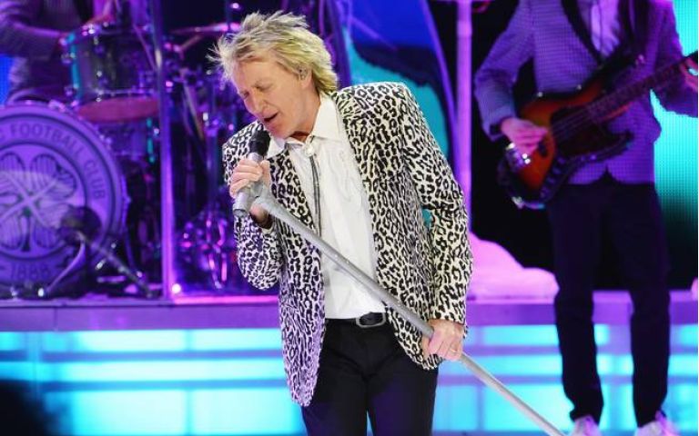 Rod Stewart