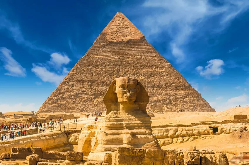 Amazing Travel Facts Egypt