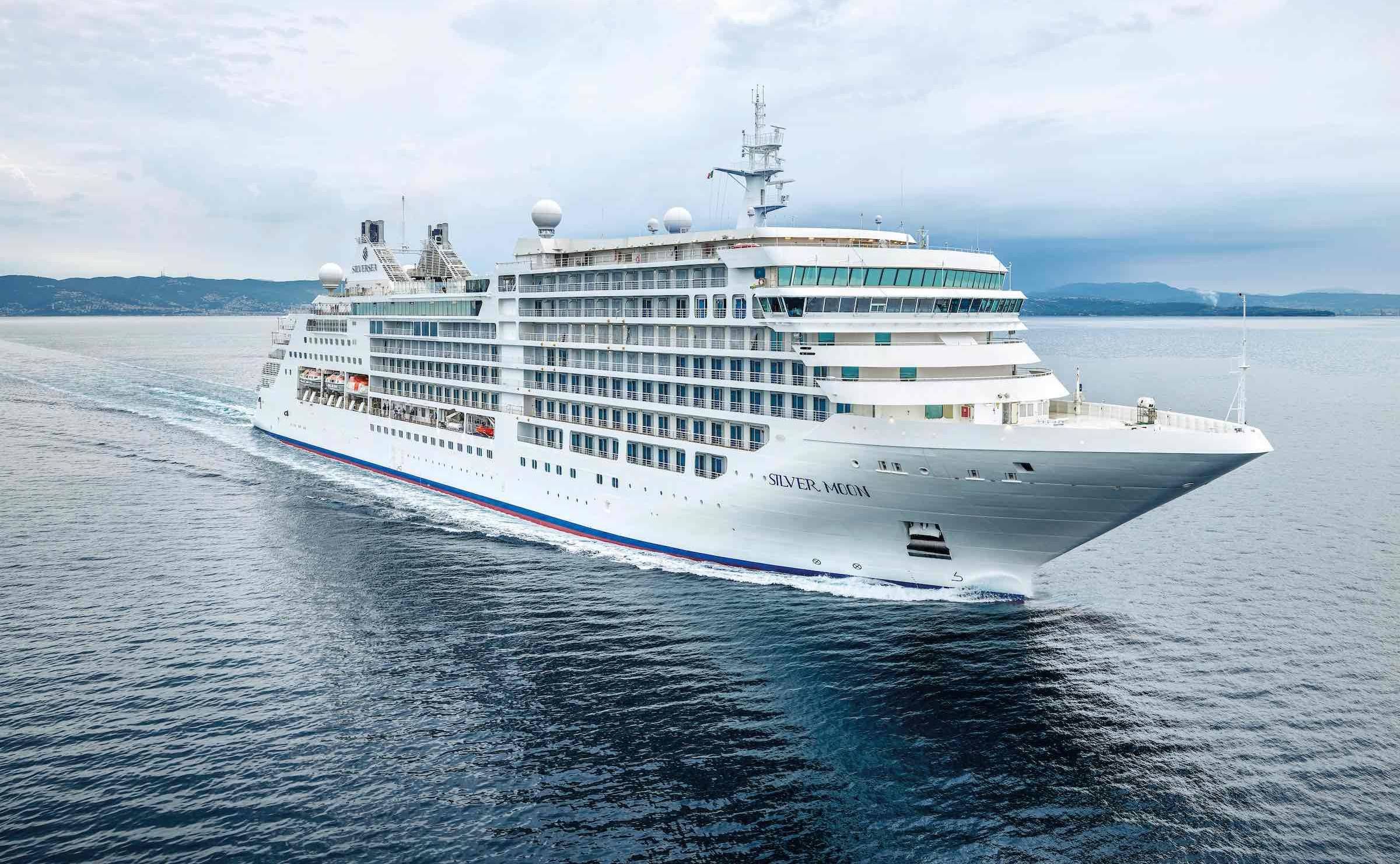 Silversea Cruises