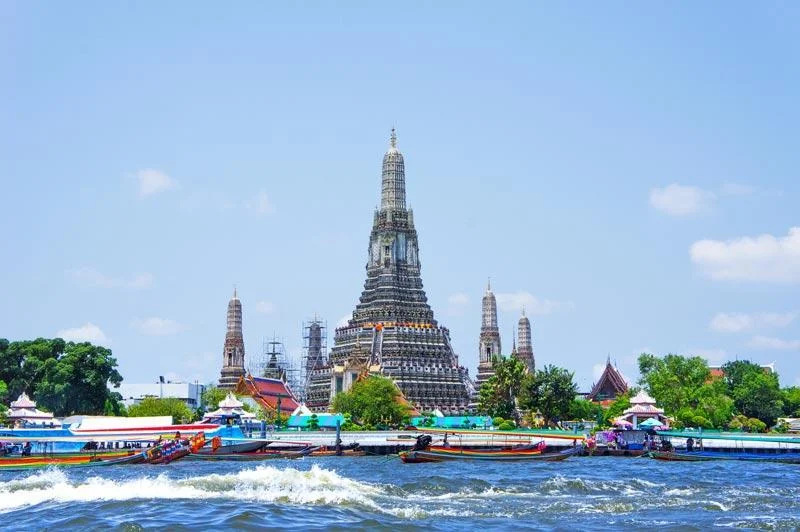 Extended Visa-Free Stay in Thailand for 93 Countries