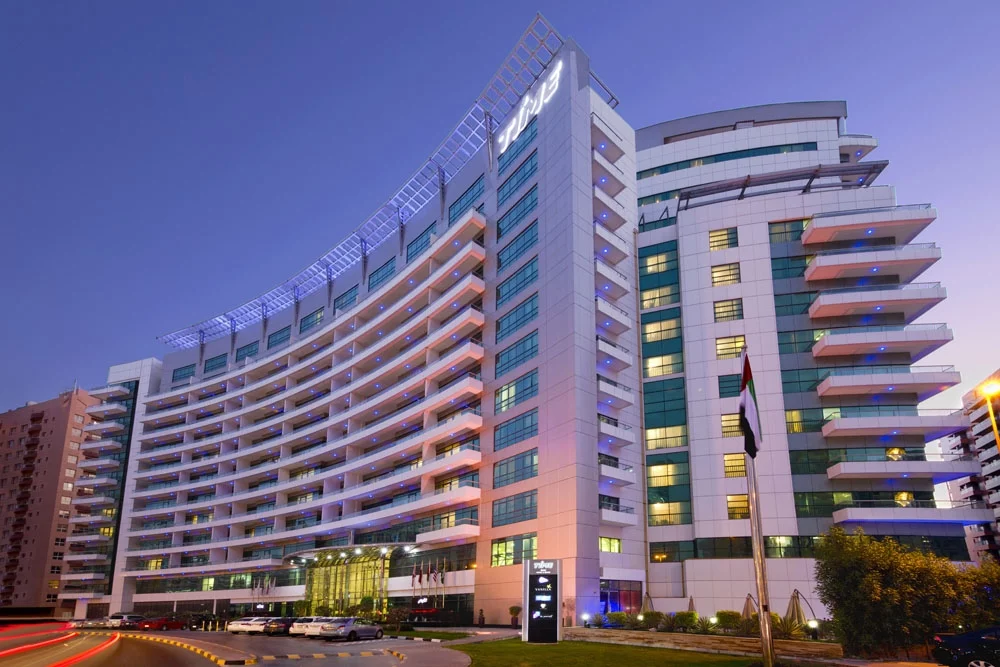 TIME Hotels UAE