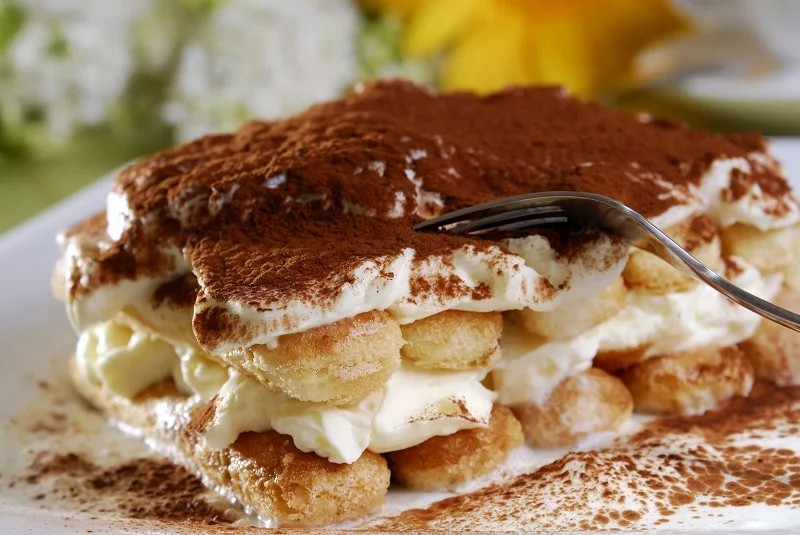 Best Tiramisu