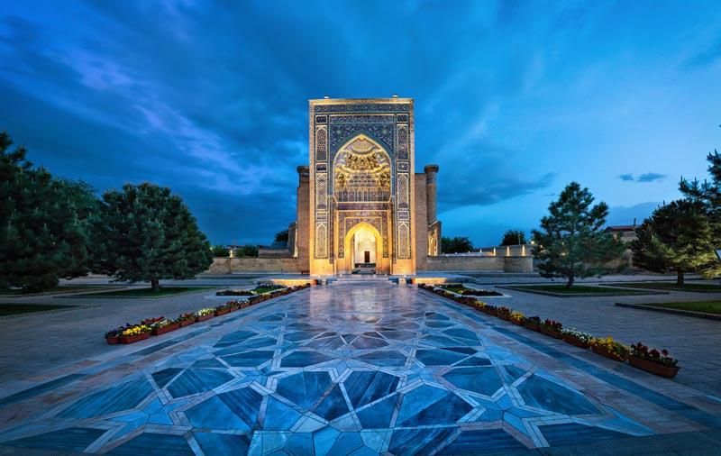 Singapore Uzbekistan