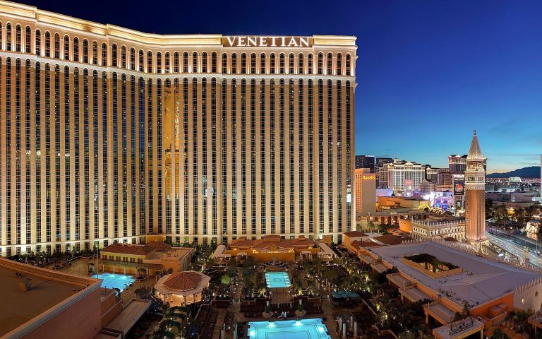 venetian las vegas