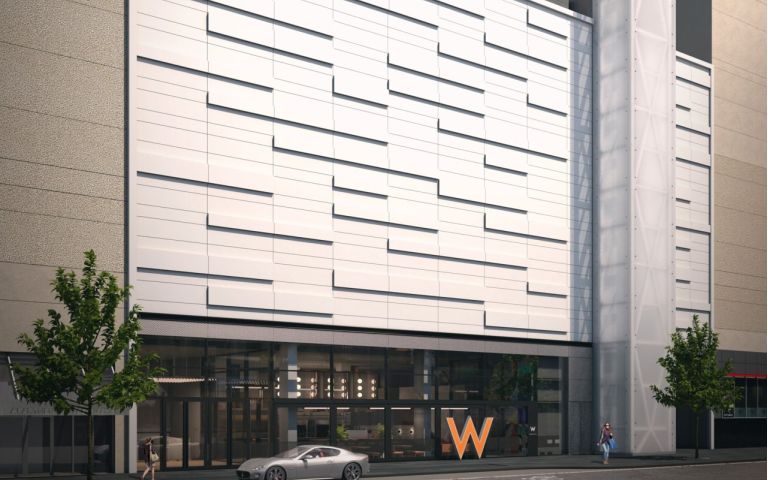 W Hotels