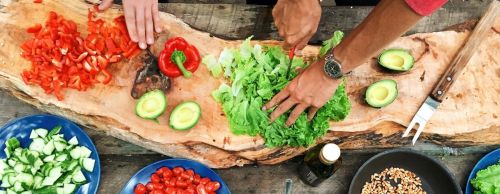 Recipes from around the world