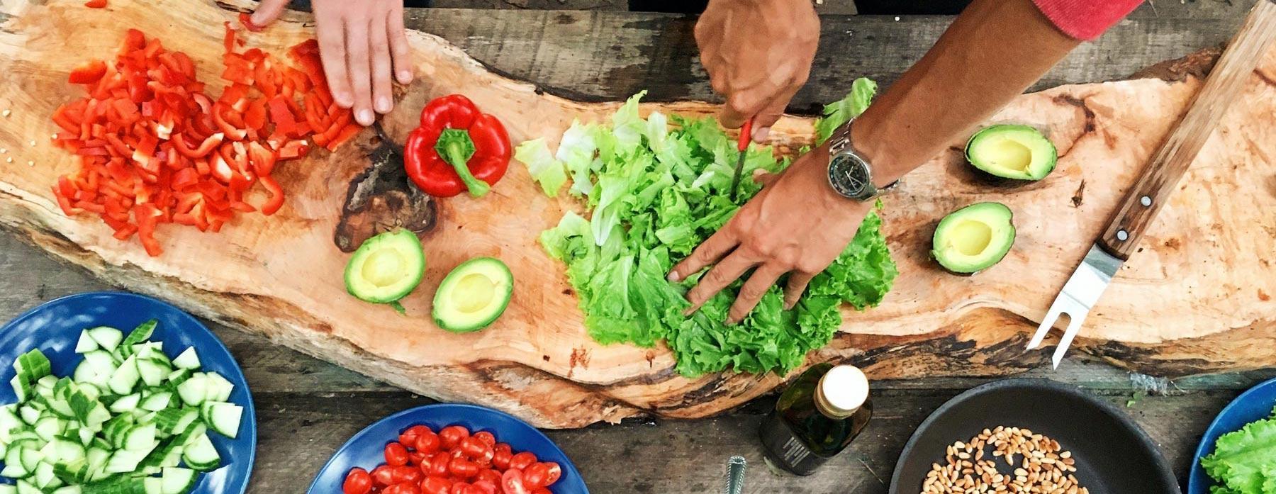 Recipes from around the world - the best of what's cooking and number 1