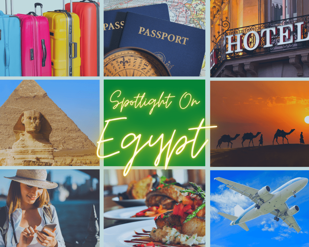 Spotlight on Egypt Travel Talks Platform