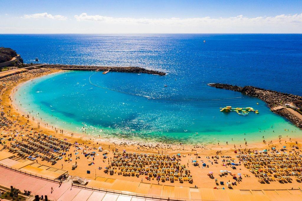 Canary Island One Of The Best Climates In The World Thanks To A   Spain 