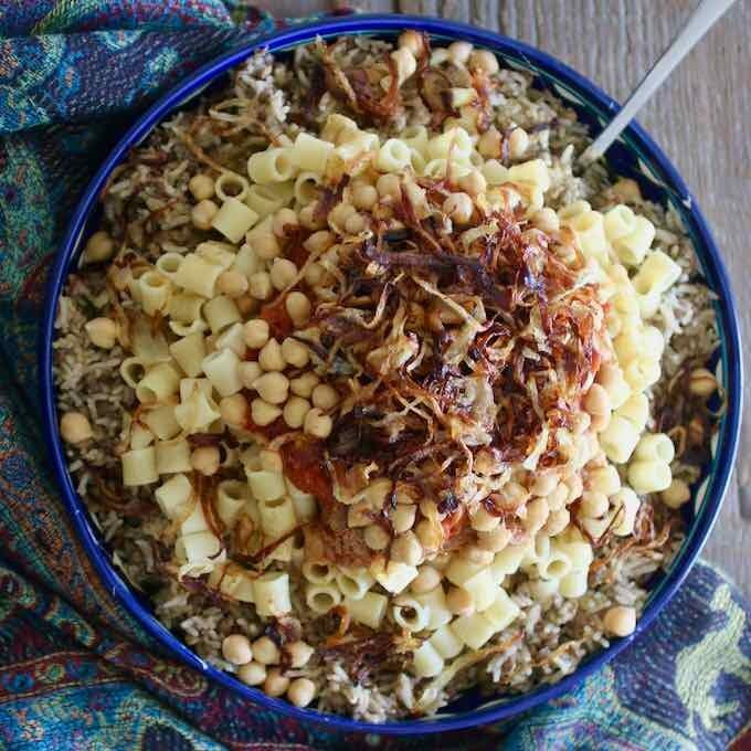 What's cooking in Egypt Koshari Travel Talks Platform
