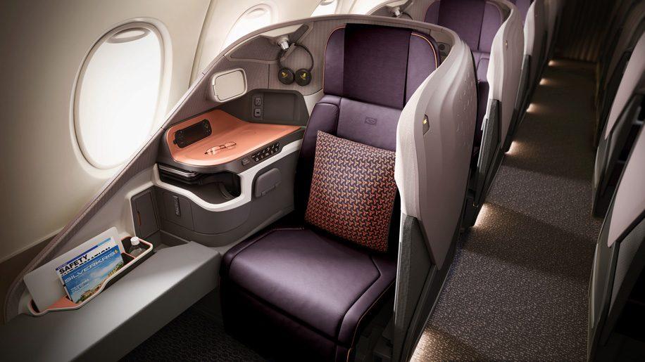 Singapore Airline Just Unveiled an Exclusive New In-flight Wellness ...