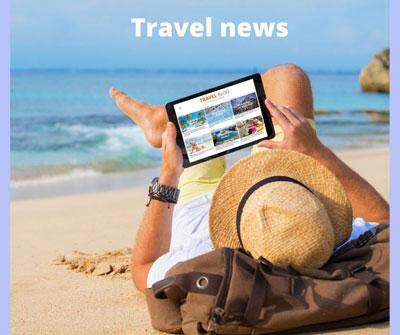 travel updated news