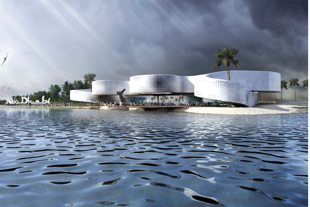 NEW! Abu Dhabi natural history to be completed in 2025