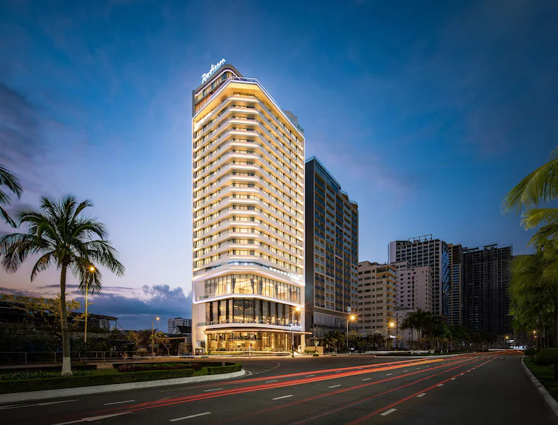 Radisson Vietnam Debuts Danang As Travellers Return 2022