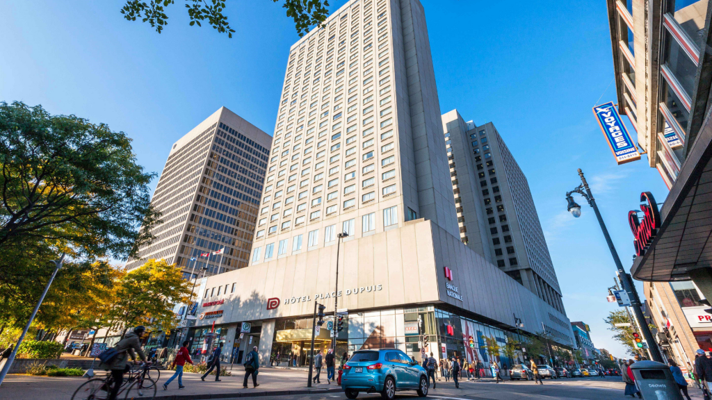 Hyatt Place Montreal Downtown Celebrates Grand Opening 2022   Hyatt Place  