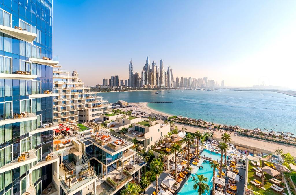 FIVE Palm Jumeirah FIVE Jumeirah Village Buildings 2022