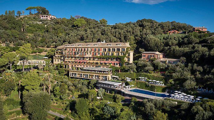 Portofino's Splendido Reopens With A Refined New Look